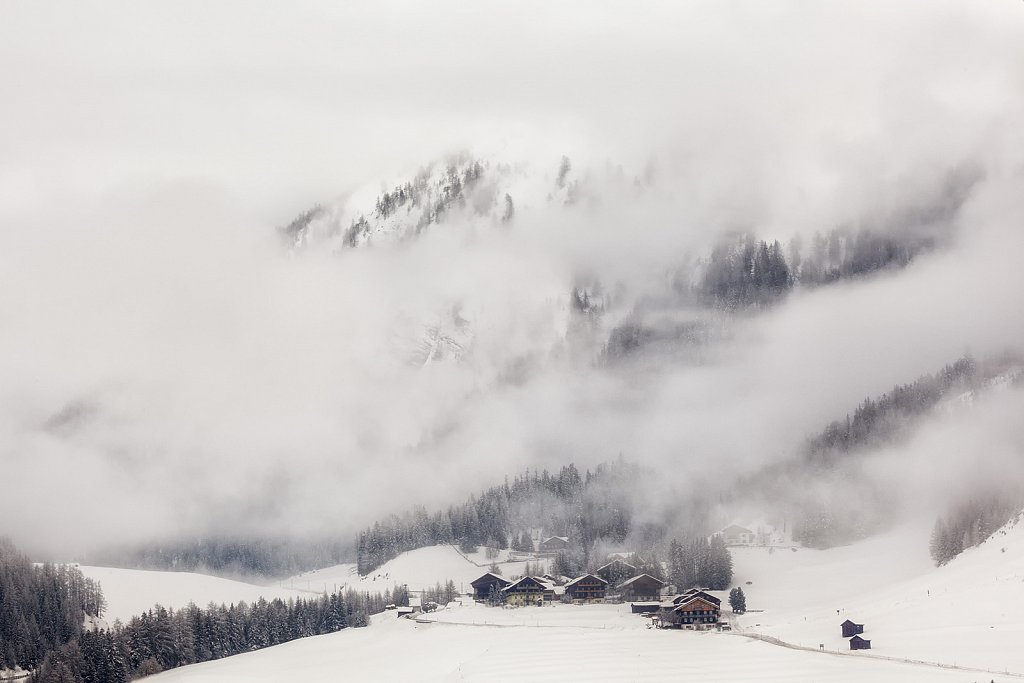 Bergwinter
