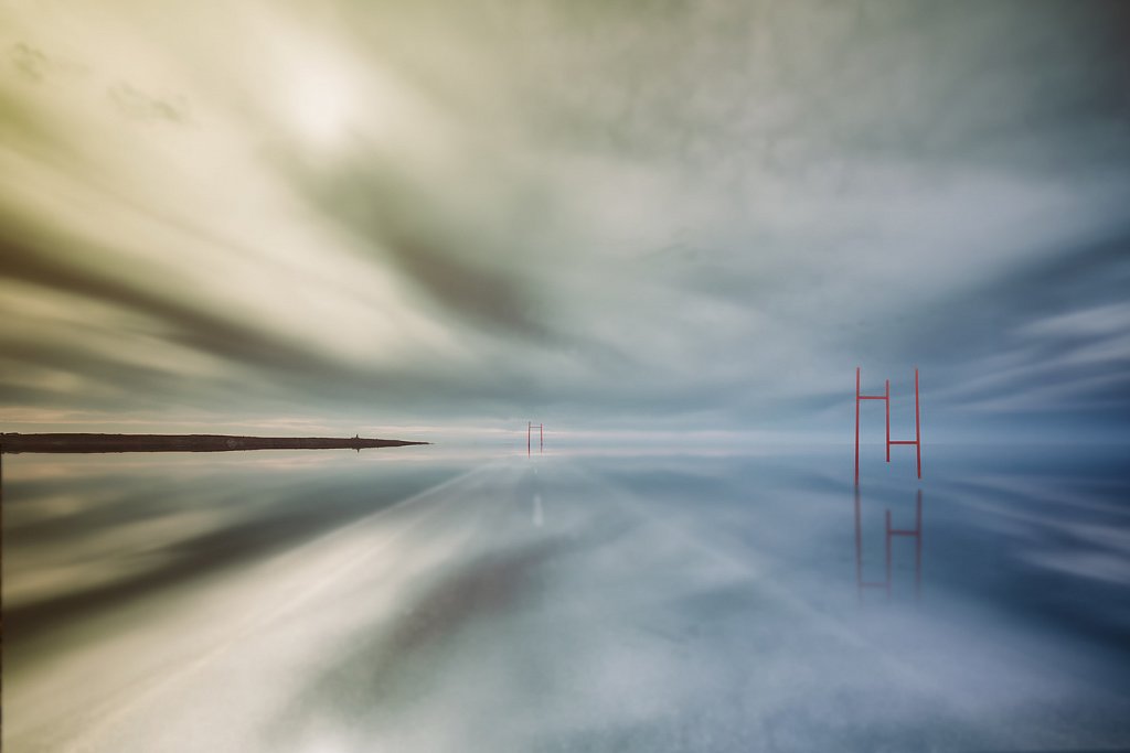 the way out